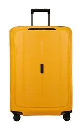 Валіза Samsonite ESSENS RADIANT YELLOW 81x56x34 81 См KM0*36004