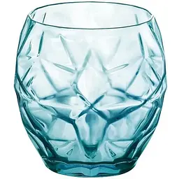 Склянка Bormioli Rocco Oriente 500 мл блакитна (320264BAC121990)