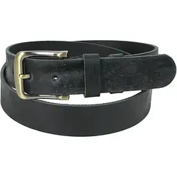 Чоловічий шкіряний ремінь Skipper 125-130х3,8 см acs0029525
