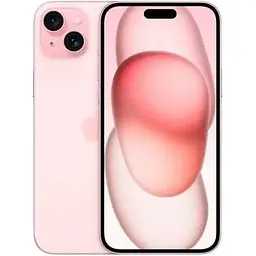 Смартфон Apple iPhone 15 128GB Pink (MTP13)