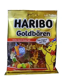 Желейні цукерки Haribo Goldbaren 340 г