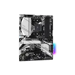 Материнська плата ASRock B550 PRO4 - мініатюра 2