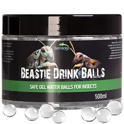 Вода в кульках для комах Terrario Beastie Drink Balls 500мл - мініатюра 5