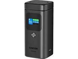 Зовнішній акумулятор (Power Bank) Canyon OnPower 150 Qi2 Magnetic (CNS-CPB150DG)