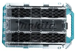 Кейс з органайзером Low Profile Medium №3 системи Makita Maktrak (P-91051)