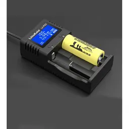 Зарядний пристрій Liitokala Lii-PD2+car EU charger - мініатюра 7