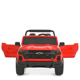 Дитячий електромобіль Bambi Джип M 6290EBLR-3 24V до 60 кг - мініатюра 2