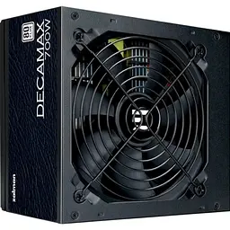 Блок живлення 700 Вт, Decamax, Black, 80 Plus Zalman teh0028844 - мініатюра 2