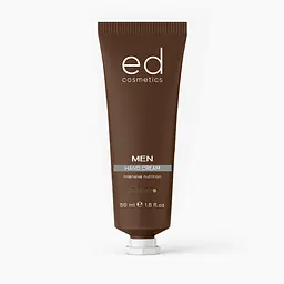 Крем для рук для чоловіків Men hand cream Intensive nutrition ED Cosmetics 50 мл