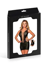 Міні-сукня Paris Hollywood H3161 One Size (чорний) - мініатюра 6