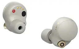 Гарнітура Sony WF-1000XM4 Silver (WF1000XM4S.CE7) - мініатюра 6
