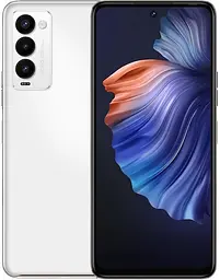 Смартфон Tecno Camon 18P (CH7n) 8/128Gb NFC Ceramic White (UA UCRF)