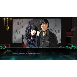 Ключ активації Microsoft Twice Reborn: A Vampire Visual Novel для Xbox One/Series S/X - мініатюра 3