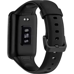 Ремінець ArmorStandart Silicone для Xiaomi Smart Band 7 Pro Black [ARM66799] [85013] - мініатюра 4