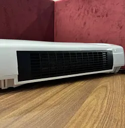 Настінний кондиціонер-обігрівач Domotec MS-5963 White 2000Вт з пультом та сушаркою - мініатюра 6