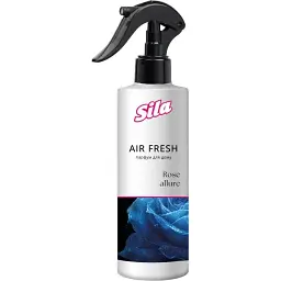Освіжувач повітря Sila Air Fresh Rose allure 400 мл (4823107609671)