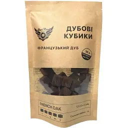 Кубики дубові Hot Rod Distiller French Oak H на 10 л