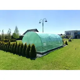 Теплиця садова Bass Polska 8598 плівкова 600x300x200 см - мініатюра 6
