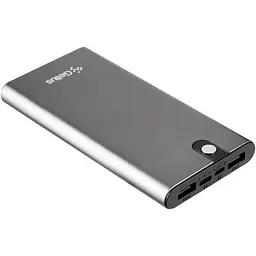 Додаткова батарея Gelius Pro Edge GP-PB10-013 10000mAh Grey - мініатюра 5