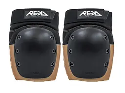 Захист коліна REKD Ramp Knee Pads M Чорний-Оливковий