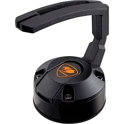 Тримач для кабелю комп'ютерної миші Cougar Bunker Black (Cougar Bunker Black) - мініатюра 2