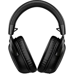 Навушники бездротові ігрові HyperX Cloud III S Wireless (A59YZAA) чорні - мініатюра 3
