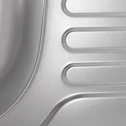 Кухонна мийка Haiba 58x48 decor HB0646, Decor - мініатюра 3