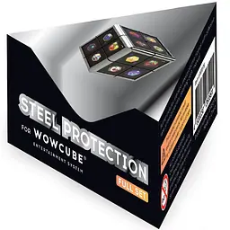 Комплект сталевих захисних бамперів Wowcube FULL SET MT076 - мініатюра 3