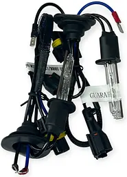 Ксенонова лампа Guarand H1 5000k 1224v - мініатюра 4