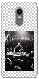 Чохол Demsky Harry Potter 3 для Xiaomi Redmi 5 Plus / Redmi Note 5 (Single Camera)
