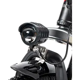 Електровелосипед Samebike 20LVXD30-II White [123388] - мініатюра 12