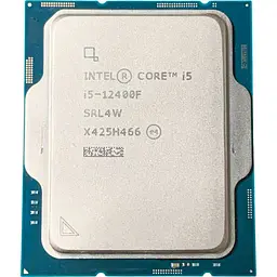 Процесор Intel Core i5-12400F Tray (CM8071504555318) UA [119742]