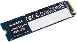 SSD M.2 Накопичувач Gigabyte Gen4 4000E 500GB (G440E500G) - мініатюра 2