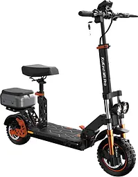 Електросамокат Kugoo Kirin M5 Pro [86459] - мініатюра 2
