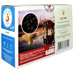 Чай Майстерня смаків Асам 20 шт. x 3 г - мініатюра 2