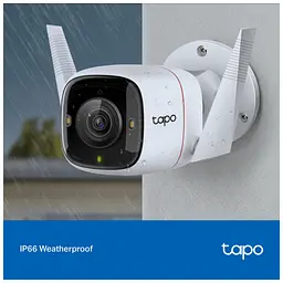 Камера відеоспостереження TP-Link TAPO-C320WS - мініатюра 2