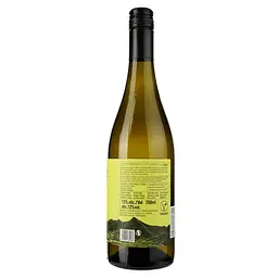 Вино Sierra de Enmedio Sauvignon Blanc, біле, сухе, 0,75 л - мініатюра 2