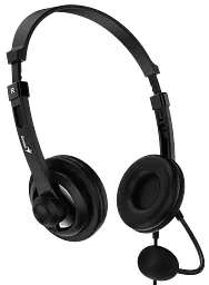 Гарнітура Genius HS-230U USB-C Black (7095641) - мініатюра 2