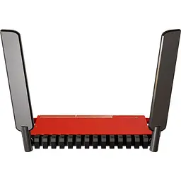 Бездротовий маршрутизатор (роутер) Mikrotik L009UiGS-2HaxD-IN [128303] - мініатюра 4