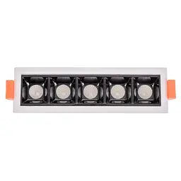 Світильник точковий Brille HDL-DT 200/5*2W NW 36-205 - мініатюра 5