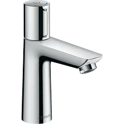 Змішувач Hansgrohe Talis E 110 Select для умивальника без донного клапана 71751000 Хром