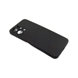 Чохол до мобільного телефона Dengos Carbon Xiaomi Redmi 12 (black) (DG-TPU-CRBN-183) - мініатюра 2