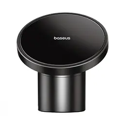 Автотримач Baseus NeoGravity Magnetic Car Mount (Dashboards and Air Outlets) чорний C40141501113-00