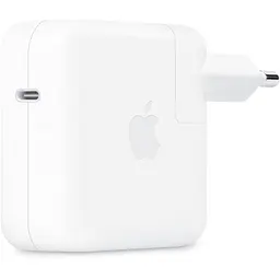 Блок живлення до ноутбуку Apple 70W USB-C Power Adapter (MXN53ZM/A) - мініатюра 3