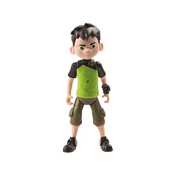 Набір Дитячих Ігрових Фігурок Бен Тен (Ben 10) і 10 Інопланетян, 11 шт - мініатюра 2