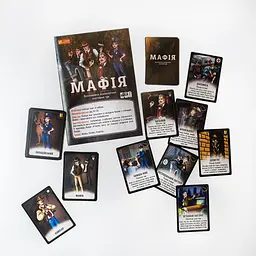 Настільна гра Ranok Creative Мафія (12120095У) - мініатюра 5