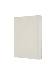 Записник Недатований Moleskine PRO великий, Сірий (PROPFNTB4HG24) - мініатюра 2