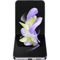 Смартфон Samsung Galaxy Flip 4 8/256Gb Bora Purple (SM-F721BLVH) [5G, NFC, 2 SIM/1 SIM + 1 eSIM]