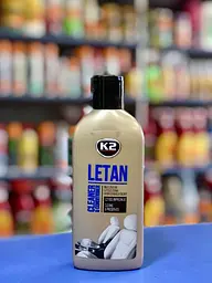 Очисник шкіри молочко 250мл K2 Letan Cleaner Conditioner