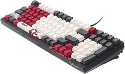 Клавіатура Bloody A4Tech S98 USB RGB Black (Naraka) (S98 (Naraka)) - мініатюра 2